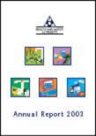 annual report 2003